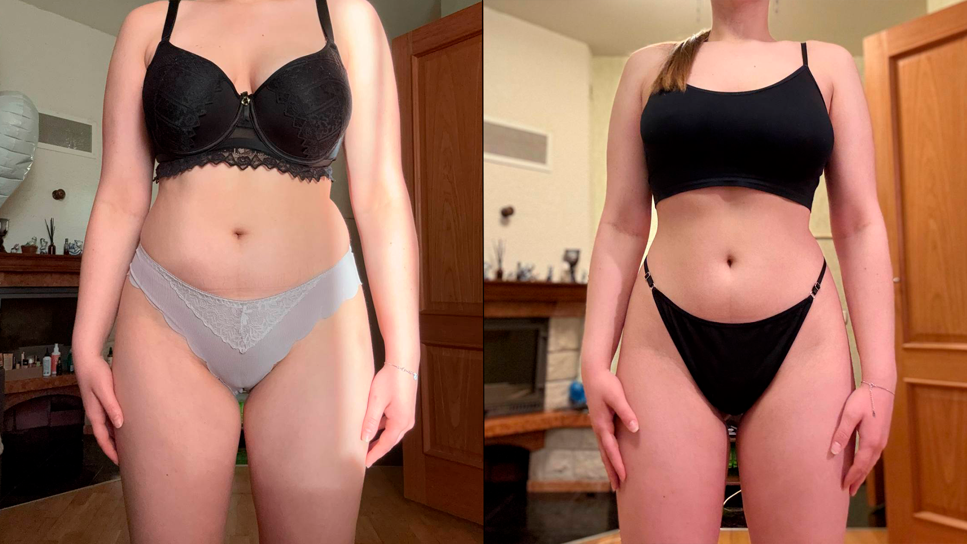 Мем №11: результат до и после